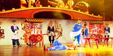 四川錦江大劇院
