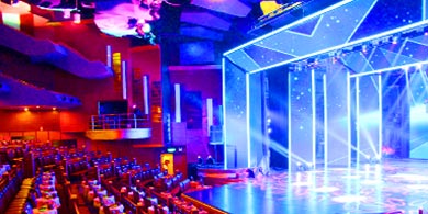 杭州東坡大劇院
