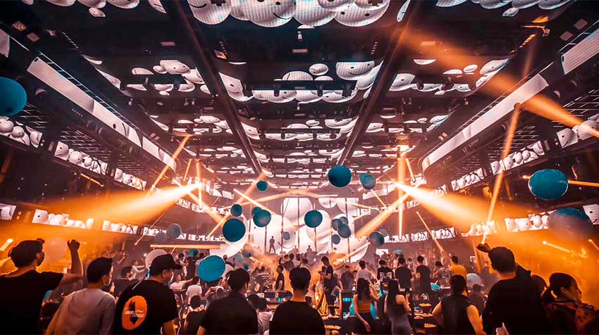 深圳ID二號店俱樂部
