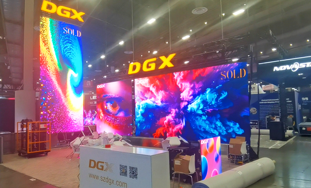 拉斯維加斯infocomm展 | 德廣信誠邀您蒞臨參觀！
